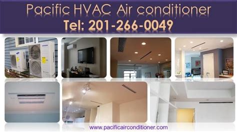 pacific hvac air conditioner